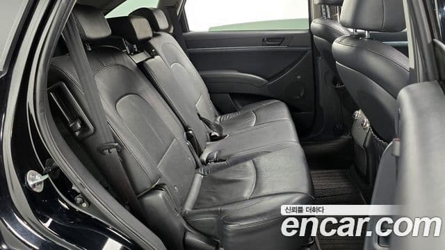 Hyundai Veracruz Premium, 2011 12