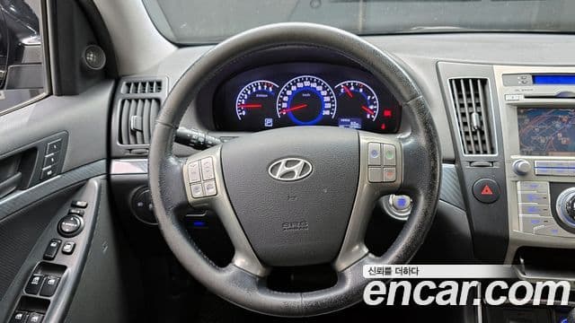 Hyundai Veracruz Premium, 2011 13