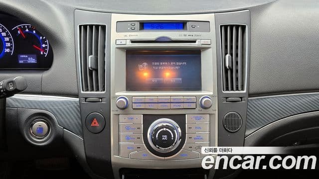 Hyundai Veracruz Premium, 2011 14