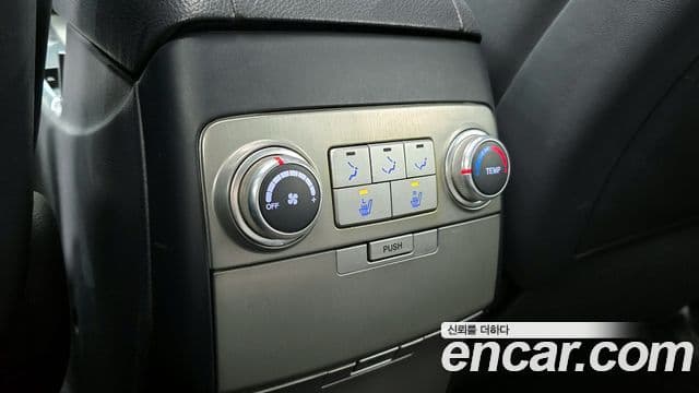 Hyundai Veracruz Premium, 2011 16