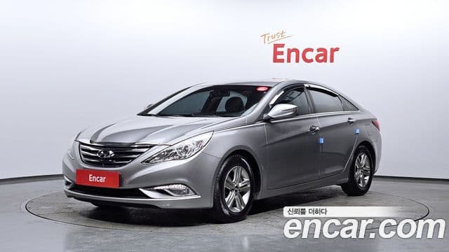 Hyundai Sonata The / новый 브릴리언트 CVVL Smart, 2013 1
