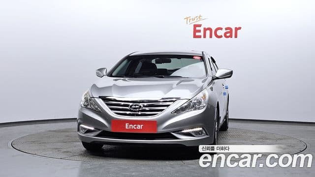 Hyundai Sonata The / новый 브릴리언트 CVVL Smart, 2013 3
