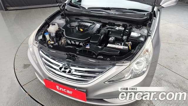 Hyundai Sonata The / новый 브릴리언트 CVVL Smart, 2013 6