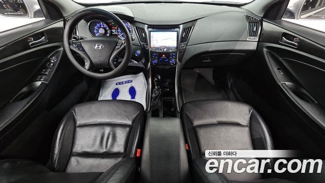 Hyundai Sonata The / новый 브릴리언트 CVVL Smart, 2013 7