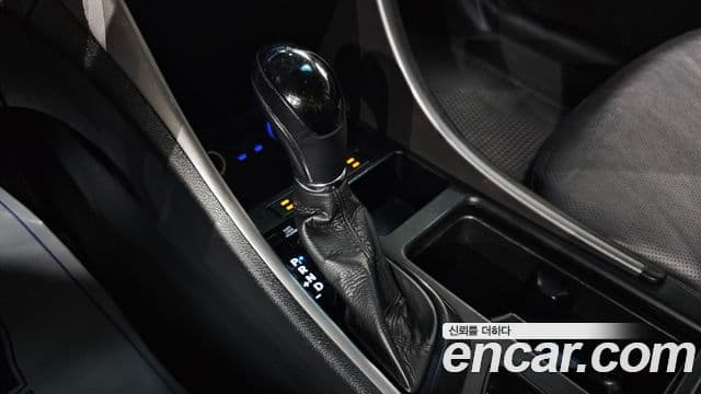 Hyundai Sonata The / новый 브릴리언트 CVVL Smart, 2013 9