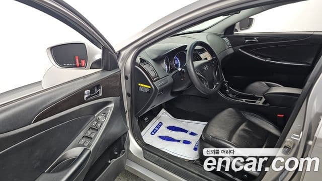 Hyundai Sonata The / новый 브릴리언트 CVVL Smart, 2013 10