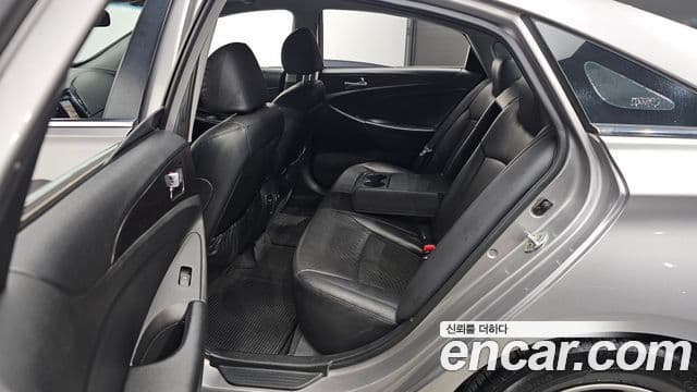 Hyundai Sonata The / новый 브릴리언트 CVVL Smart, 2013 11