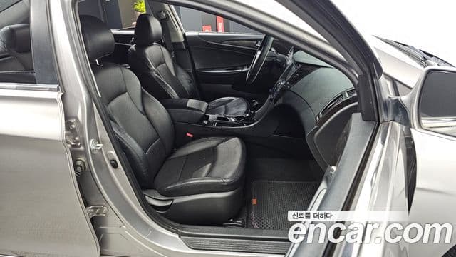 Hyundai Sonata The / новый 브릴리언트 CVVL Smart, 2013 12