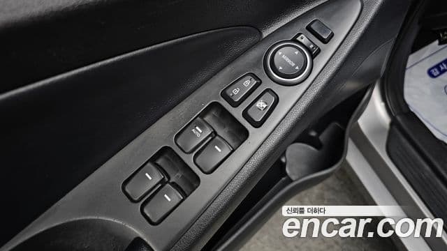 Hyundai Sonata The / новый 브릴리언트 CVVL Smart, 2013 13