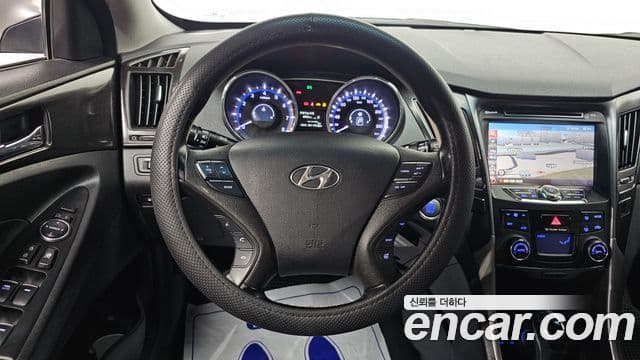 Hyundai Sonata The / новый 브릴리언트 CVVL Smart, 2013 15