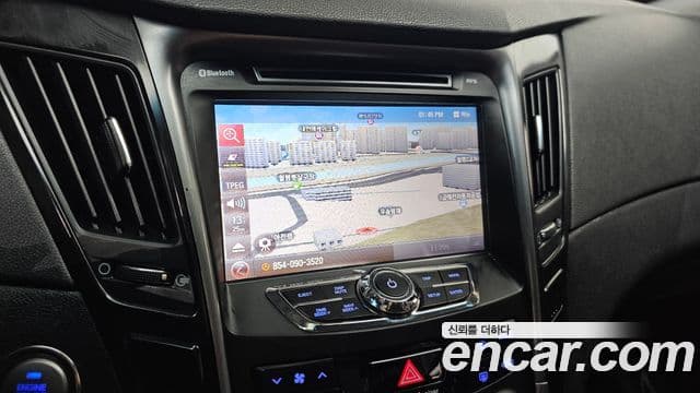 Hyundai Sonata The / новый 브릴리언트 CVVL Smart, 2013 17