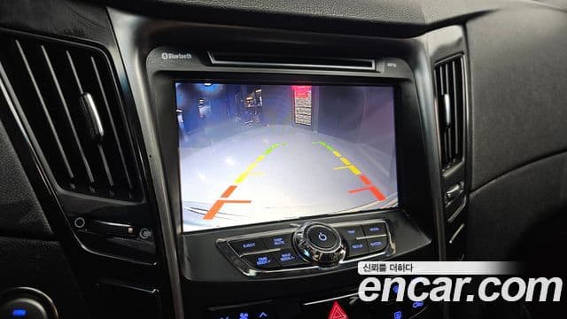 Hyundai Sonata The / новый 브릴리언트 CVVL Smart, 2013 18