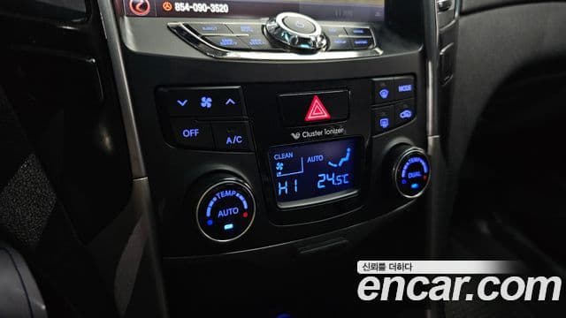 Hyundai Sonata The / новый 브릴리언트 CVVL Smart, 2013 19