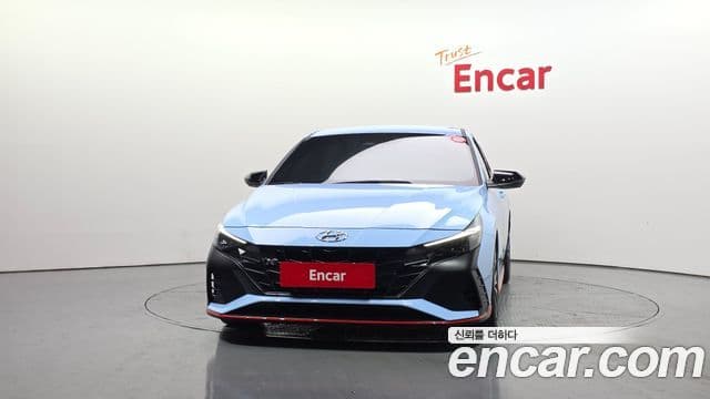 Hyundai Avante (CN7) 2.0 N, 2022 3