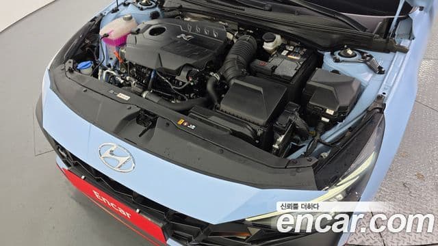 Hyundai Avante (CN7) 2.0 N, 2022 6