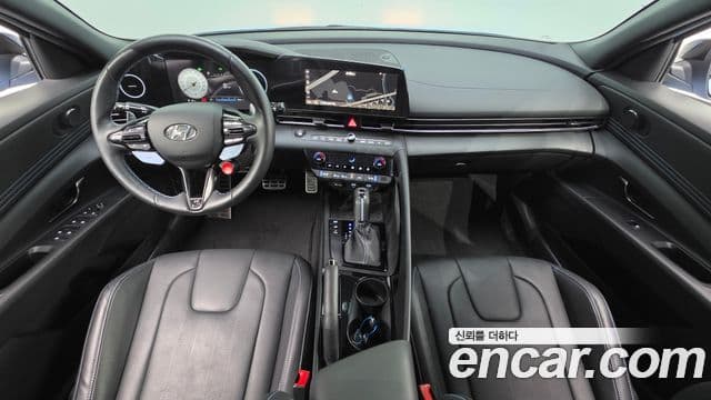 Hyundai Avante (CN7) 2.0 N, 2022 7