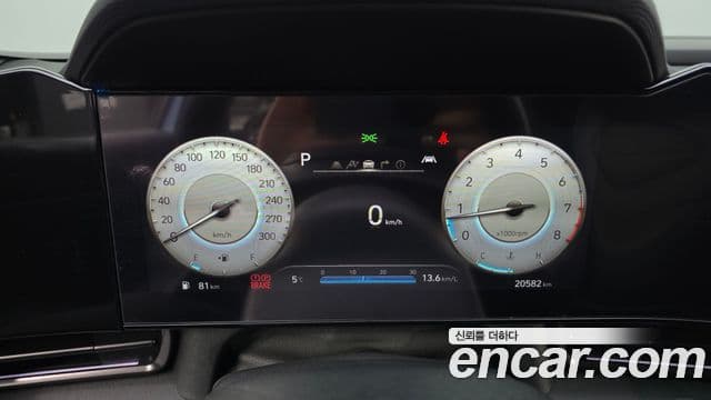 Hyundai Avante (CN7) 2.0 N, 2022 8