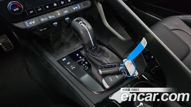 Hyundai Avante (CN7) 2.0 N, 2022 9