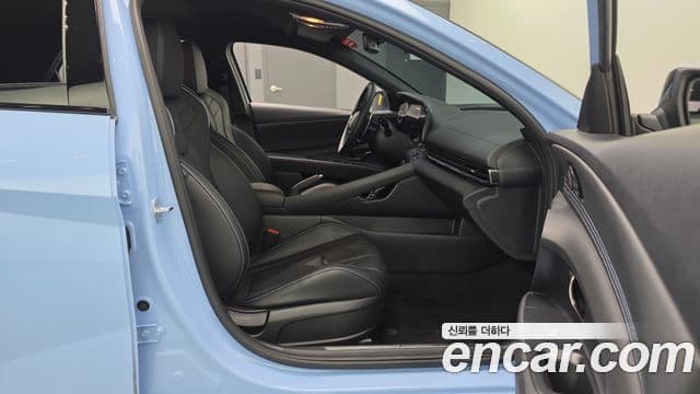 Hyundai Avante (CN7) 2.0 N, 2022 11