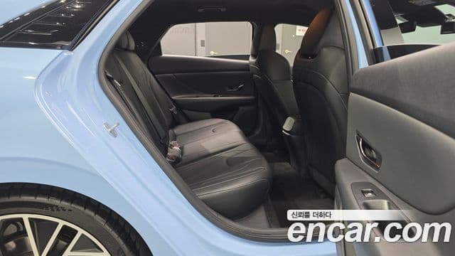 Hyundai Avante (CN7) 2.0 N, 2022 12