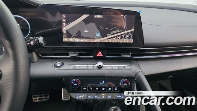 Hyundai Avante (CN7) 2.0 N, 2022 14