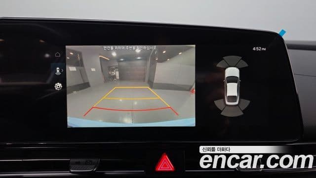 Hyundai Avante (CN7) 2.0 N, 2022 15