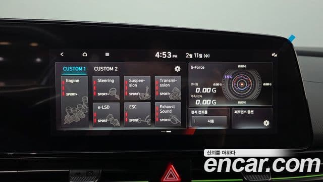 Hyundai Avante (CN7) 2.0 N, 2022 16