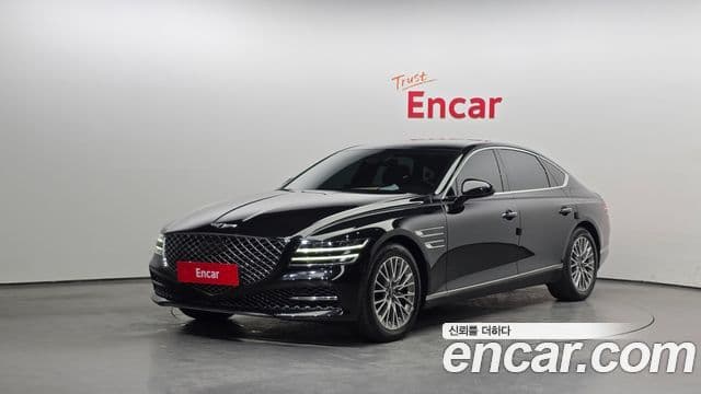 Genesis G80 (RG3) бензин 2.5 турбо AWD, 2021 1