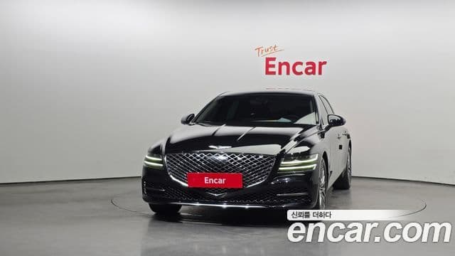Genesis G80 (RG3) бензин 2.5 турбо AWD, 2021 3