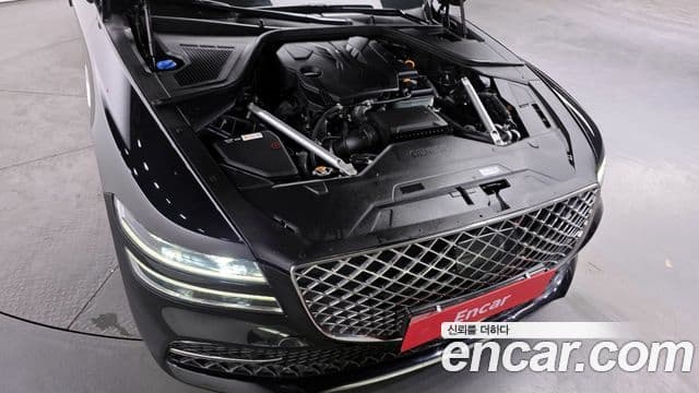 Genesis G80 (RG3) бензин 2.5 турбо AWD, 2021 6