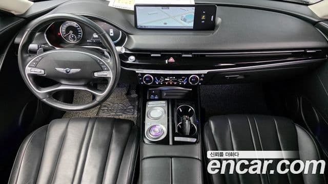 Genesis G80 (RG3) бензин 2.5 турбо AWD, 2021 7