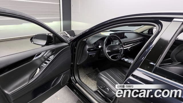 Genesis G80 (RG3) бензин 2.5 турбо AWD, 2021 10