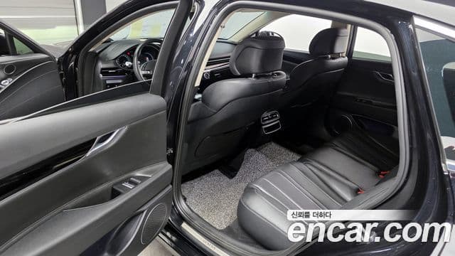 Genesis G80 (RG3) бензин 2.5 турбо AWD, 2021 11