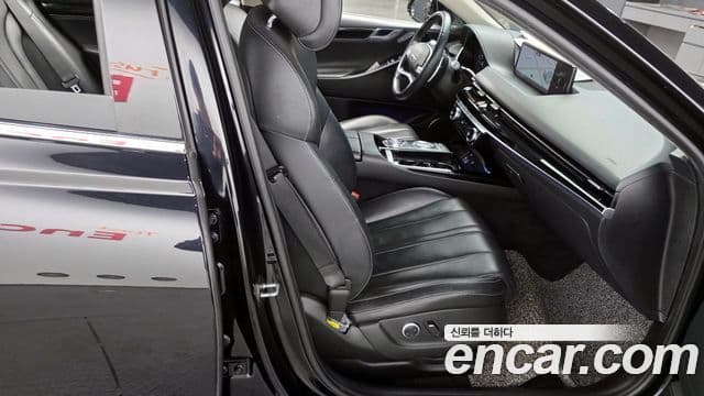 Genesis G80 (RG3) бензин 2.5 турбо AWD, 2021 12