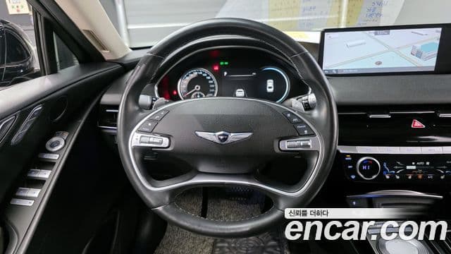 Genesis G80 (RG3) бензин 2.5 турбо AWD, 2021 13