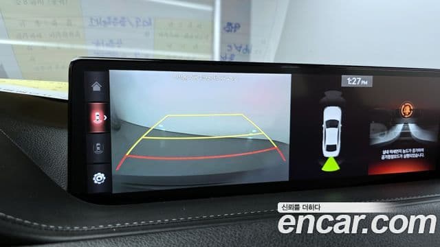 Genesis G80 (RG3) бензин 2.5 турбо AWD, 2021 16