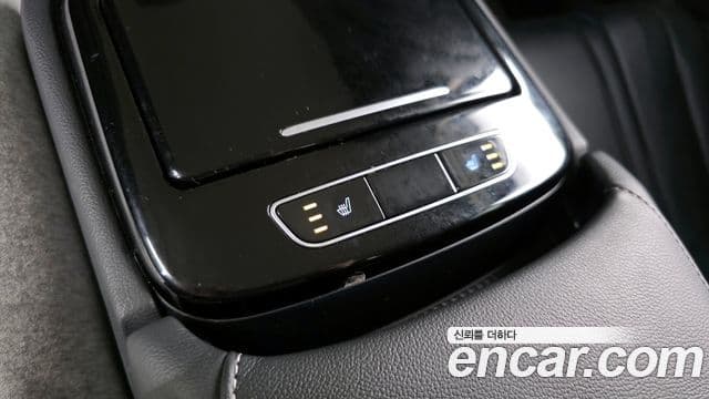 Genesis G80 (RG3) бензин 2.5 турбо AWD, 2021 19