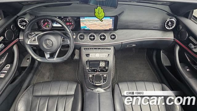 Mercedes-Benz E-класс W213 E220d кабриолет, 2018 7