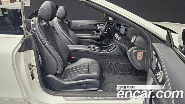 Mercedes-Benz E-класс W213 E220d кабриолет, 2018 10