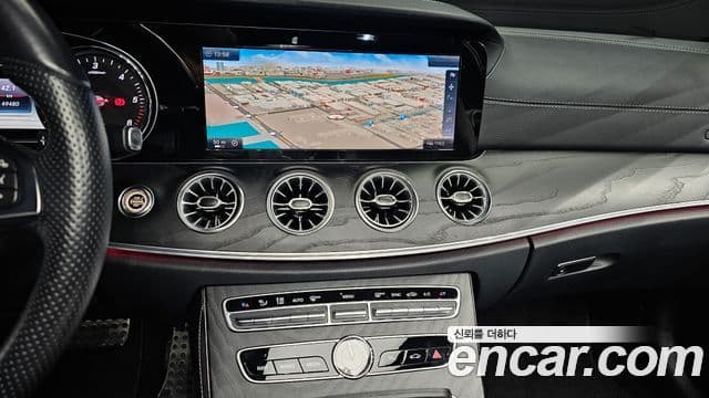 Mercedes-Benz E-класс W213 E220d кабриолет, 2018 14
