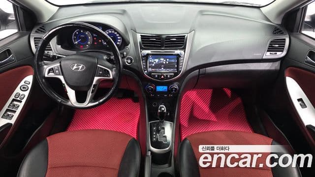 Hyundai Accent(новый кузов / новое поколение) Premium, 2015 7
