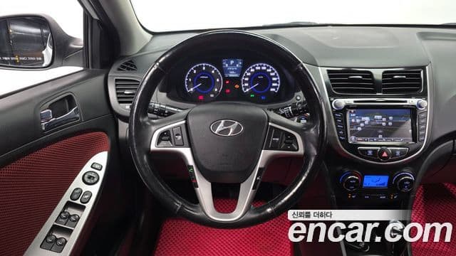 Hyundai Accent(новый кузов / новое поколение) Premium, 2015 13