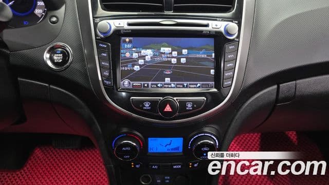 Hyundai Accent(новый кузов / новое поколение) Premium, 2015 14