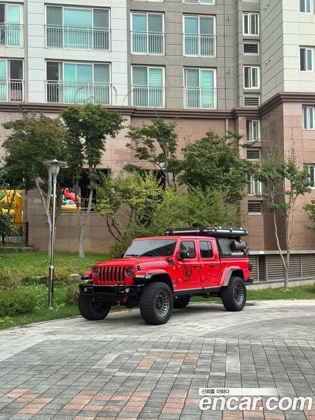 Jeep 글래디에이터 (JT) 3.6 high Velocity Edition, 2021 1