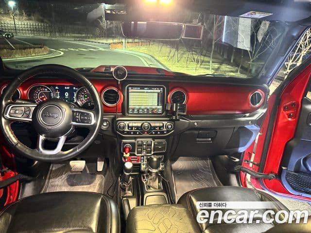 Jeep 글래디에이터 (JT) 3.6 high Velocity Edition, 2021 все фото