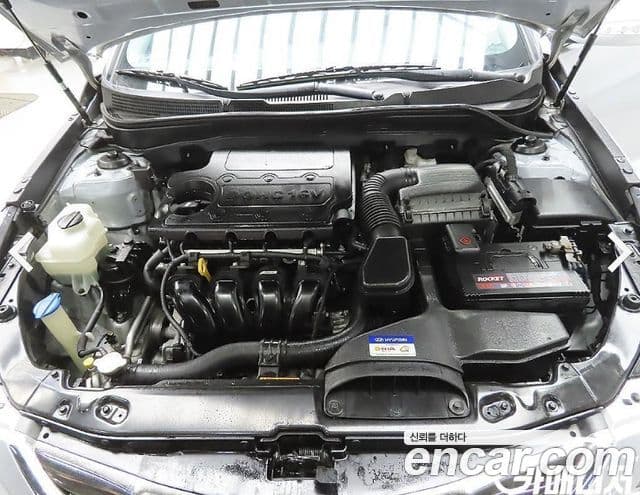 Hyundai YF Sonata люксовая версия, 2011 7