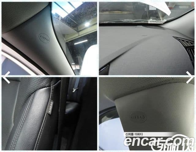 Hyundai YF Sonata люксовая версия, 2011 20