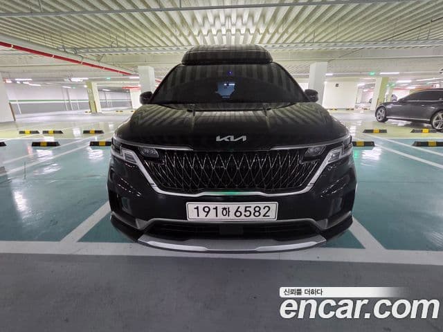 Kia Carnival 4세대 Signature, 2022 1