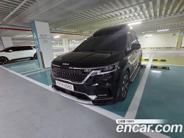Kia Carnival 4세대 Signature, 2022 2