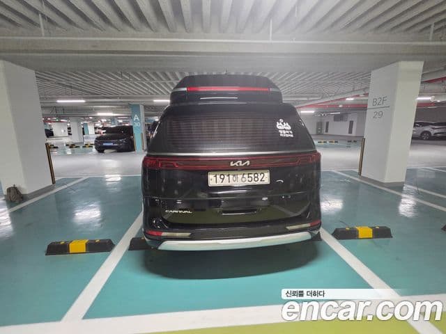Kia Carnival 4세대 Signature, 2022 3